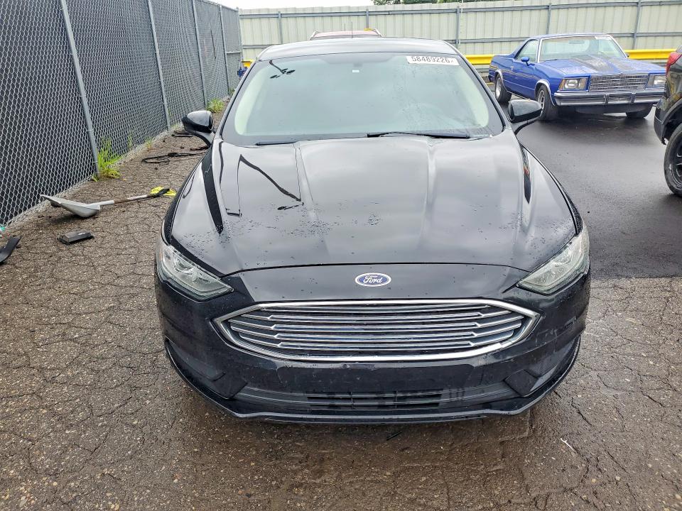 2018 Ford Fusion მანქანა იყიდება აუქციონზე, vin: 3FA6P0HD1JR266423, აუქციონის ნომერი: 58489226