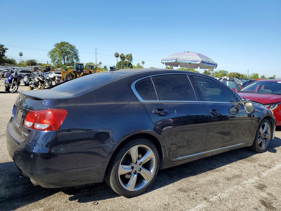 Продажа на аукционе авто 2008 Lexus Gs, vin: JTHBE96S980036366, номер лота: 57268096