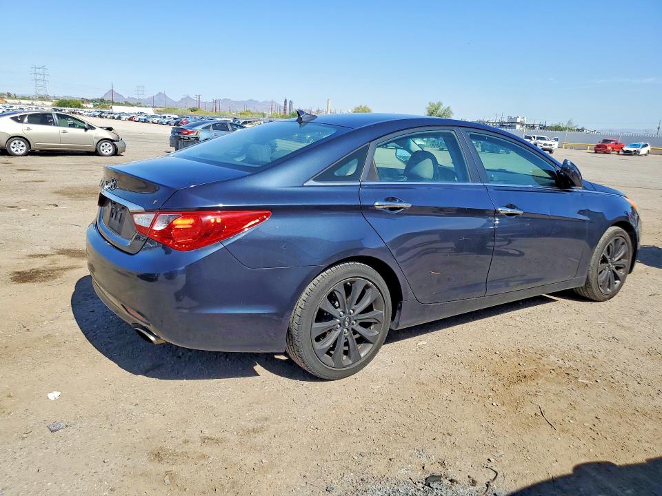 Продажа на аукционе авто 2011 Hyundai Sonata, vin: 5NPEC4AB3BH216757, номер лота: 58027676