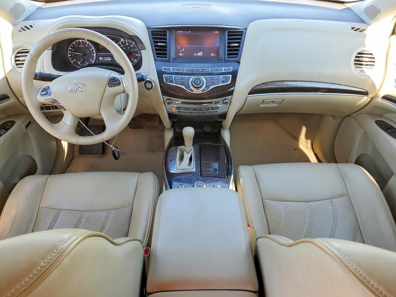 Aukcja sprzedaży 2014 Infiniti Qx60, vin: 5N1AL0MM6EC513327, numer aukcji: 57714676