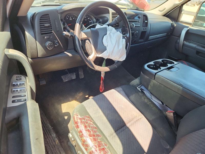 Продажа на аукционе авто 2013 Chevrolet Silverado 1500 Lt, vin: 3GCPCSE08DG366428, номер лота: 56141756