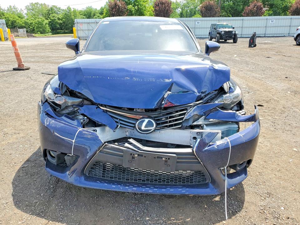58698346 :رقم المزاد ، JTHCF1D26E5004219 vin ، 2014 Lexus Is مزاد بيع