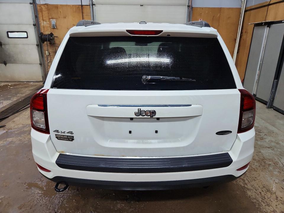 Продаж на аукціоні авто 2015 Jeep Compass, vin: 1C4NJDEB4FD272167, номер лоту: 56183836