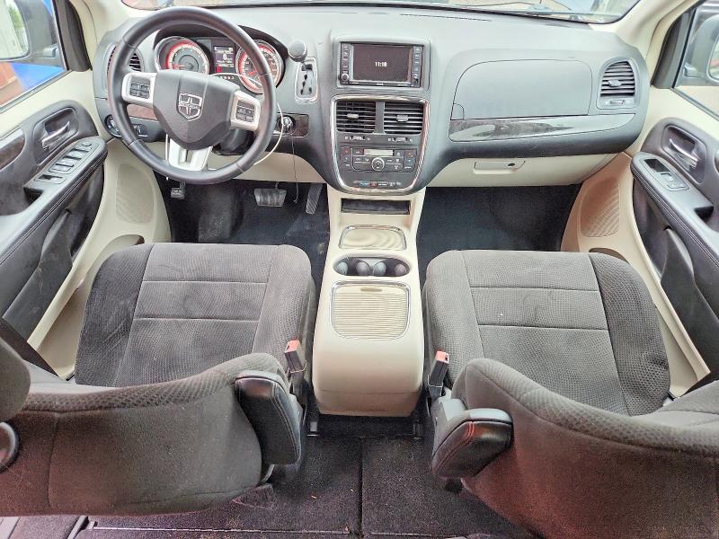 Продажа на аукционе авто 2013 Dodge Grand Caravan, vin: 2C4RDGDG8DR803534, номер лота: 55620416