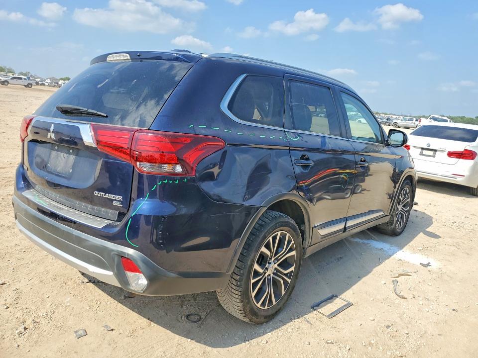 Aukcja sprzedaży 2017 Mitsubishi Outlander, vin: JA4AD3A34HZ047598, numer aukcji: 57846706