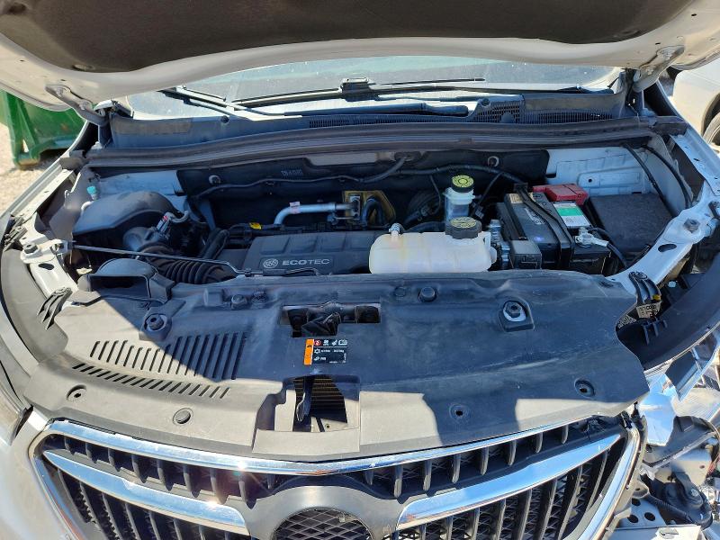 2018 Buick Encore მანქანა იყიდება აუქციონზე, vin: KL4CJCSB0JB531449, აუქციონის ნომერი: 56801546