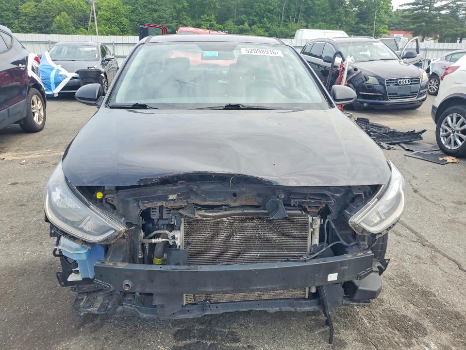 Продажа на аукционе авто 2019 Hyundai Accent, vin: 3KPC24A3XKE050972, номер лота: 52098916