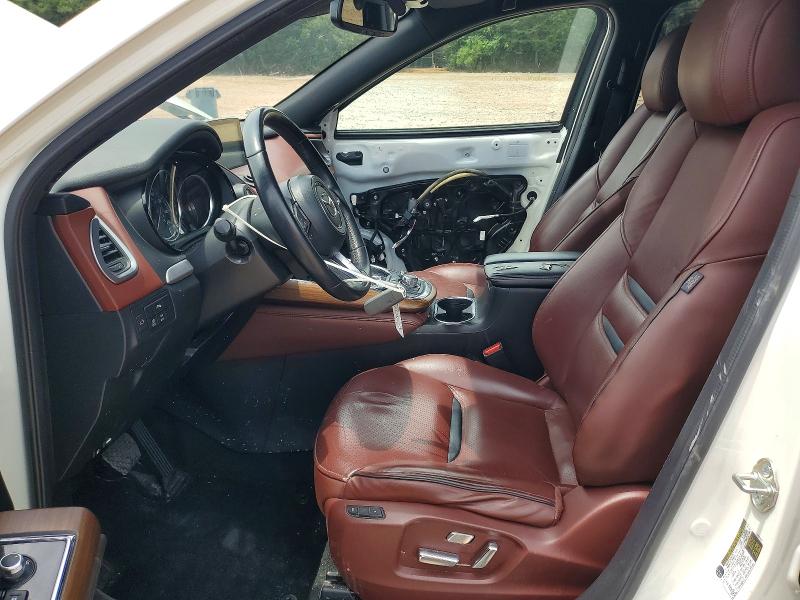 Aukcja sprzedaży 2018 Mazda Cx-9, vin: JM3TCBEY3J0222104, numer aukcji: 58566266