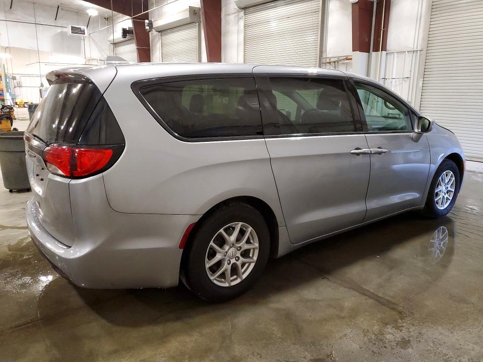 58050686 :رقم المزاد ، 2C4RC1FG0KR629873 vin ، 2019 Chrysler Pacifica مزاد بيع