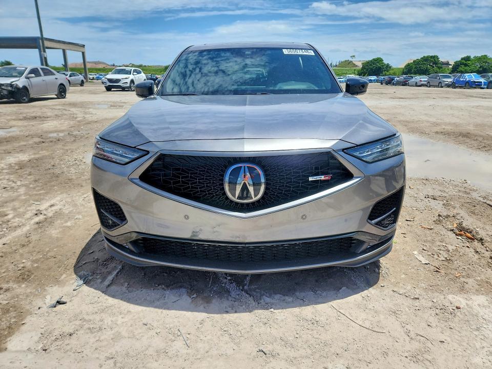 Продажа на аукционе авто 2023 Acura Mdx, vin: 5J8YD8H97PL000371, номер лота: 56507846