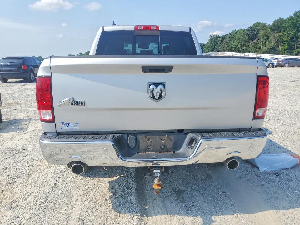 Aukcja sprzedaży 2019 Ram 1500 Classic, vin: 1C6RR6LT8KS563625, numer aukcji: 58810666