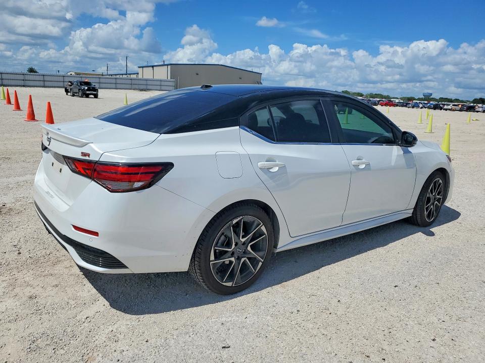 Продаж на аукціоні авто 2024 Nissan Sentra, vin: 3N1AB8DV1RY246838, номер лоту: 56718756