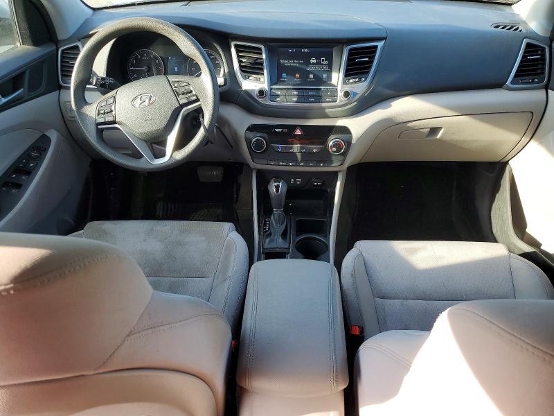 2018 Hyundai Tucson მანქანა იყიდება აუქციონზე, vin: KM8J3CA43JU651174, აუქციონის ნომერი: 56310286