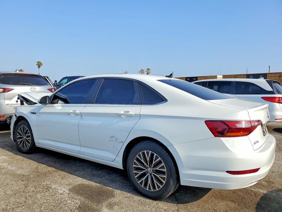 Auction sale of the 2019 Volkswagen Jetta, vin: 3VWE57BUXKM046139, lot number: 56169856