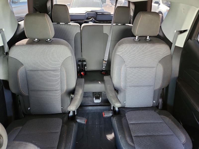 2019 Chevrolet Traverse მანქანა იყიდება აუქციონზე, vin: 1GNERGKW6KJ181115, აუქციონის ნომერი: 55743526