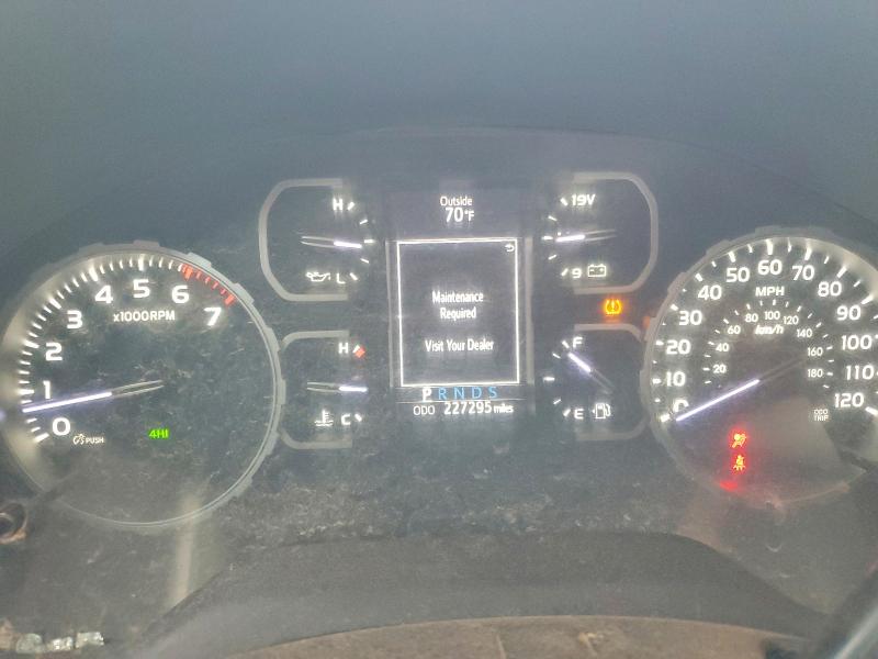 Aukcja sprzedaży 2021 Toyota Tundra, vin: 5TFDY5F10MX009155, numer aukcji: 57018076