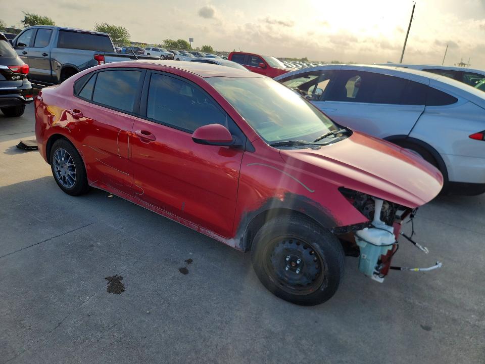 Продаж на аукціоні авто 2023 Kia Rio, vin: 3KPA24AD1PE619120, номер лоту: 56316386