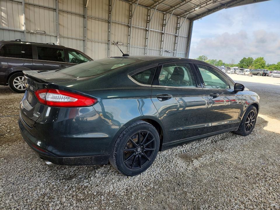 Продажа на аукционе авто 2016 Ford Fusion, vin: 3FA6P0HD9GR153215, номер лота: 56164086