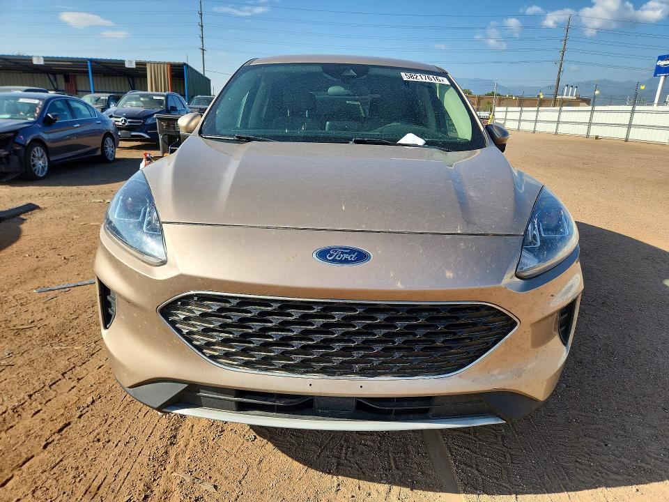 Продаж на аукціоні авто 2020 Ford Escape, vin: 1FMCU9G66LUA64942, номер лоту: 58217616