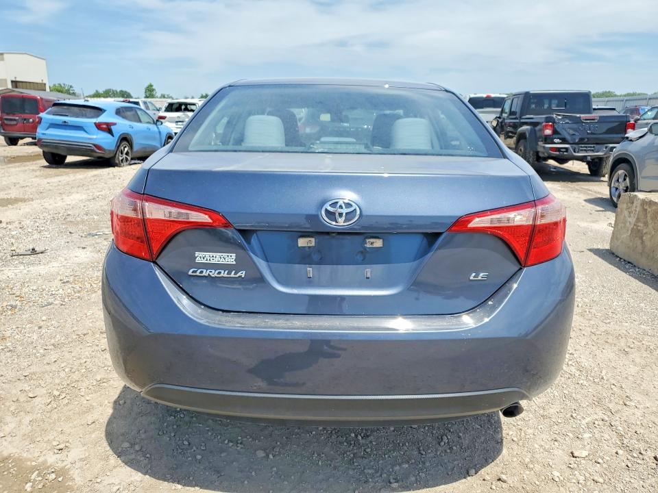55755586 :رقم المزاد ، 5YFBURHE0KP878022 vin ، 2019 Toyota Corolla مزاد بيع