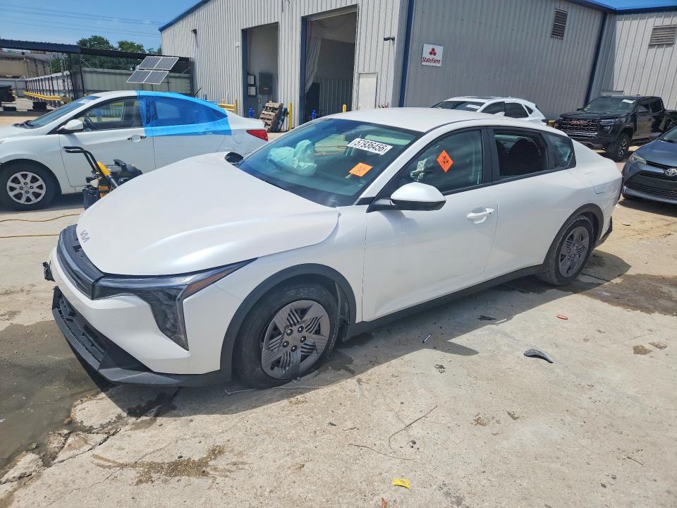 Aukcja sprzedaży 2025 Kia K4, vin: 3KPFT4DE0SE238536, numer aukcji: 57936456