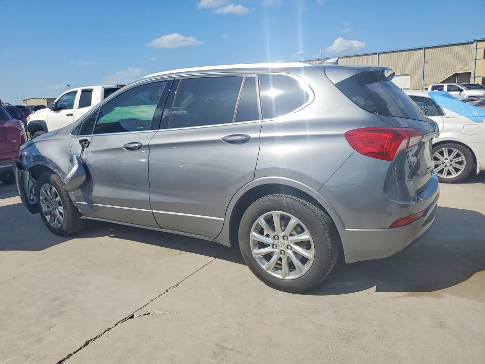 Aukcja sprzedaży 2019 Buick Envision, vin: LRBFXCSA0KD000491, numer aukcji: 58992576