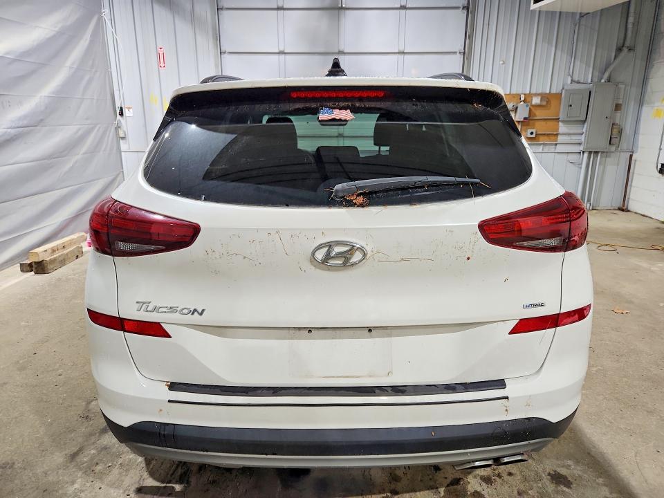 2020 Hyundai Tucson მანქანა იყიდება აუქციონზე, vin: KM8J3CAL4LU160106, აუქციონის ნომერი: 58214036