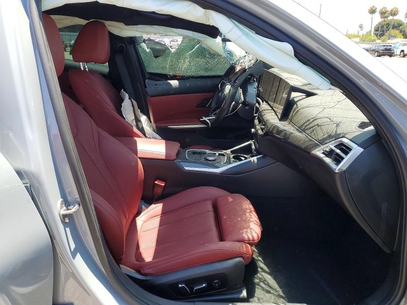 Продаж на аукціоні авто 2025 Bmw M340xi, vin: 3MW69FT07S8F01116, номер лоту: 58390116