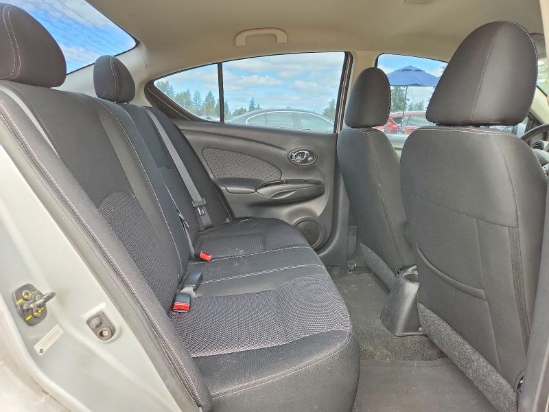 2015 Nissan Versa მანქანა იყიდება აუქციონზე, vin: 3N1CN7AP4FL800799, აუქციონის ნომერი: 55475506