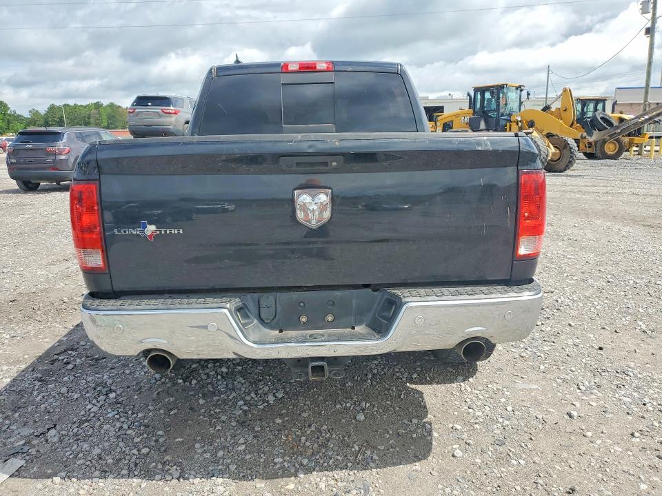 Продажа на аукционе авто 2016 Ram 1500, vin: 1C6RR6LT0GS155630, номер лота: 57633236
