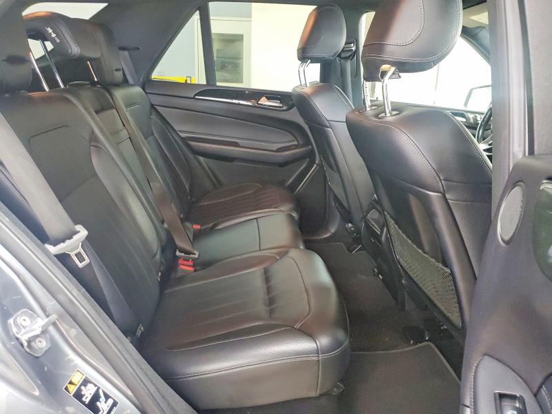 57670936 :رقم المزاد ، 4JGDA5HB6JB130335 vin ، 2018 Mercedes-benz Gle مزاد بيع