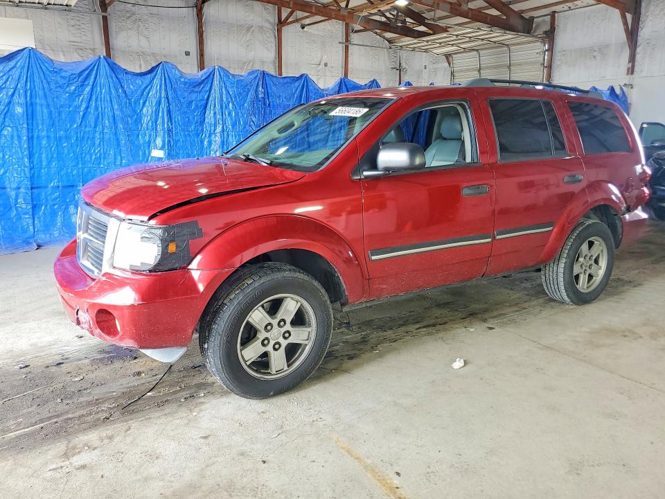Aukcja sprzedaży 2007 Dodge Durango, vin: 1D8HB48P97F564762, numer aukcji: 56604186