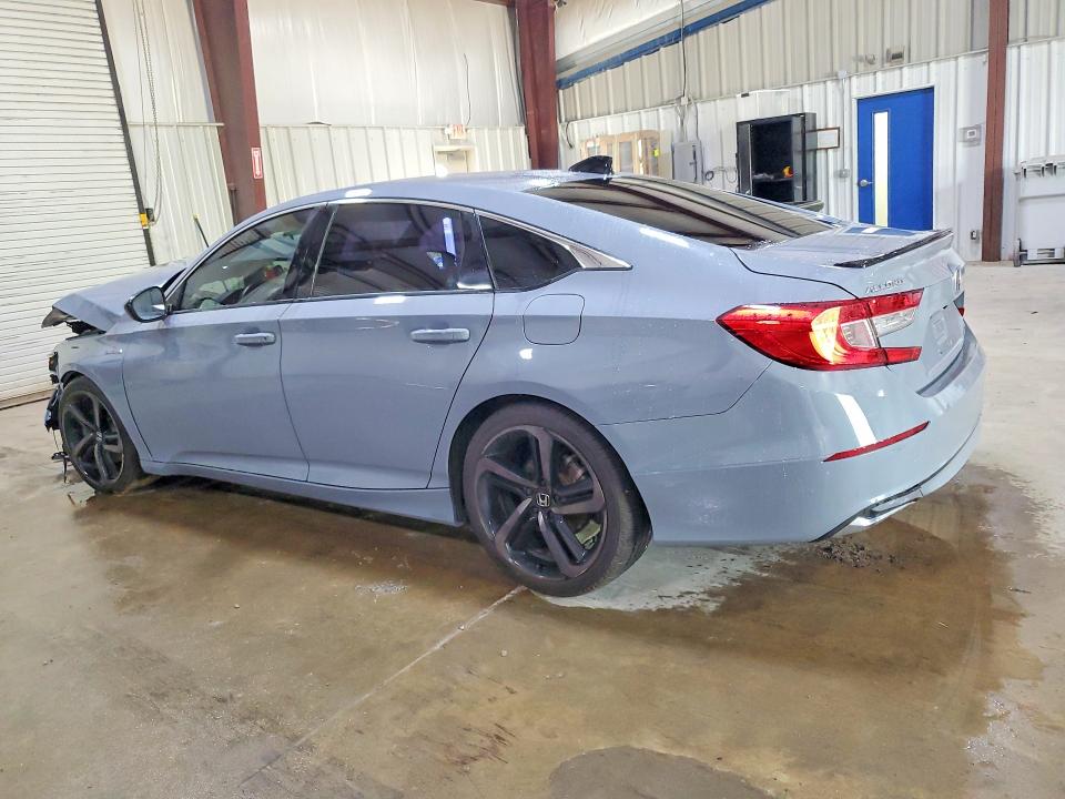 57336876 :رقم المزاد ، 1HGCV3F25NA010664 vin ، 2022 Honda Accord مزاد بيع