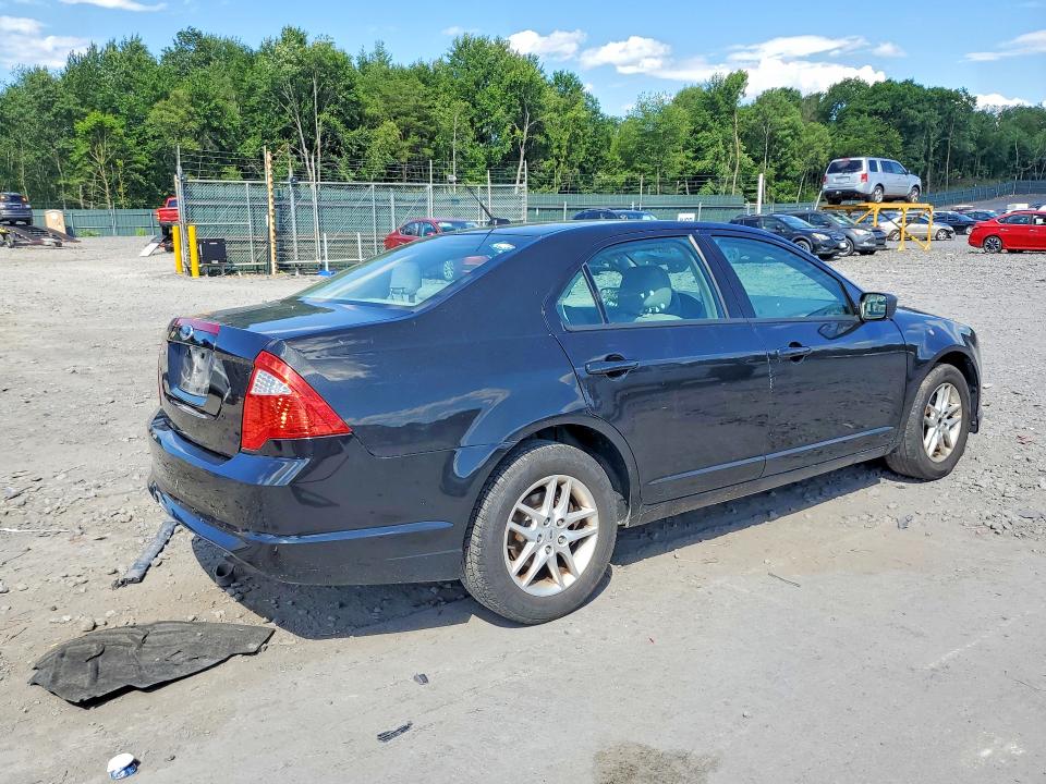 58234606 :رقم المزاد ، 3FAHP0GA5CR449889 vin ، 2012 Ford Fusion مزاد بيع