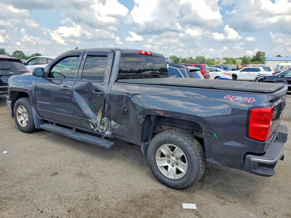 2015 Chevrolet Silverado მანქანა იყიდება აუქციონზე, vin: 1GCVKREH1FZ179494, აუქციონის ნომერი: 57903486