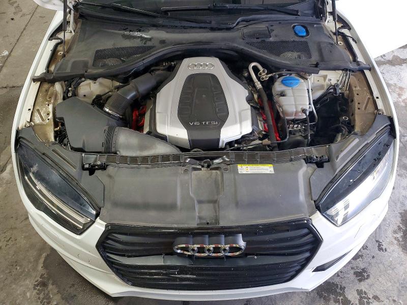 Продажа на аукционе авто 2017 Audi A7, vin: WAUW2AFC8HN049244, номер лота: 55411506