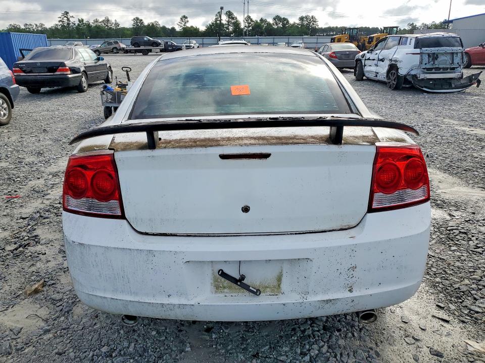 2010 Dodge Charger მანქანა იყიდება აუქციონზე, vin: 2B3CA4CD5AH134405, აუქციონის ნომერი: 57922506