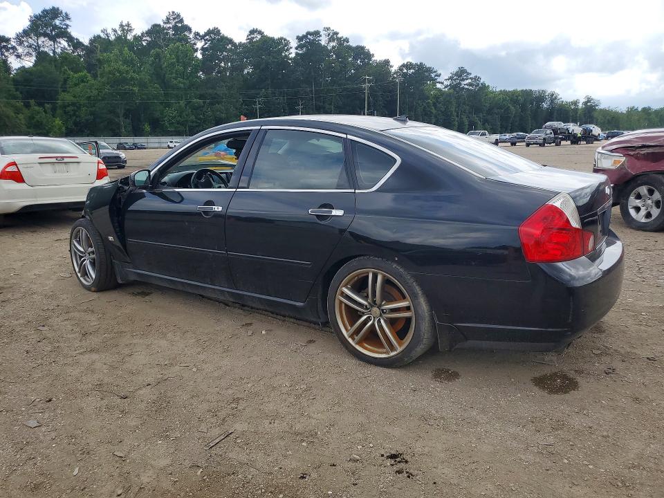 2006 Infiniti M35 მანქანა იყიდება აუქციონზე, vin: JNKAY01E06M100431, აუქციონის ნომერი: 56156816