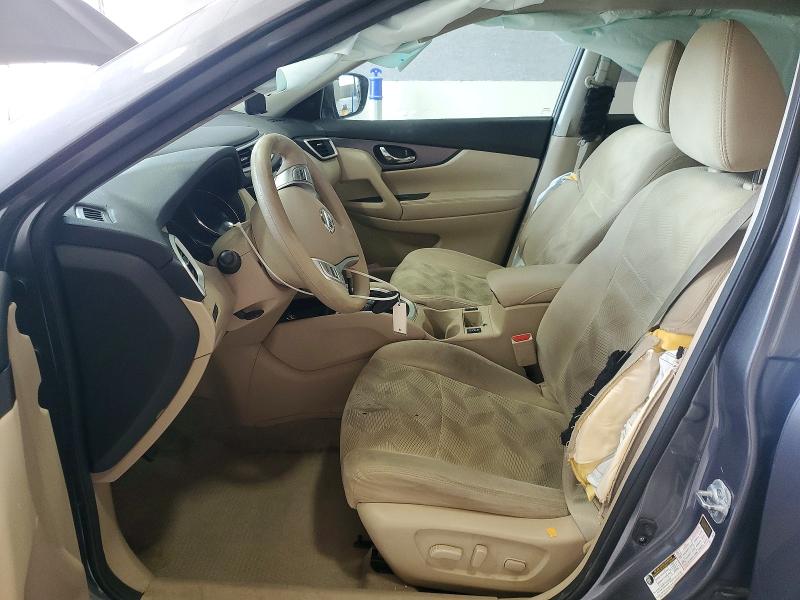 Aukcja sprzedaży 2015 Nissan Rogue, vin: 5N1AT2MTXFC900810, numer aukcji: 57223166