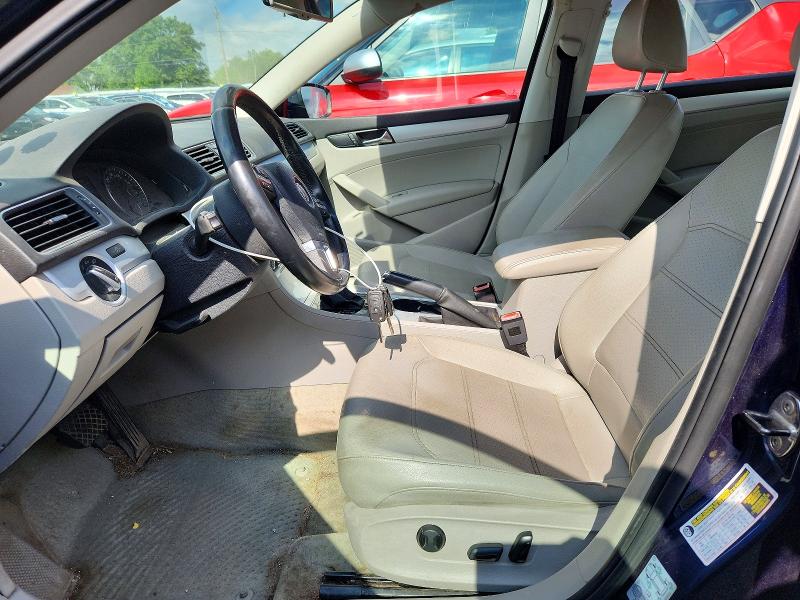 Продажа на аукционе авто 2013 Volkswagen Passat, vin: 1VWBP7A35DC037486, номер лота: 57248416