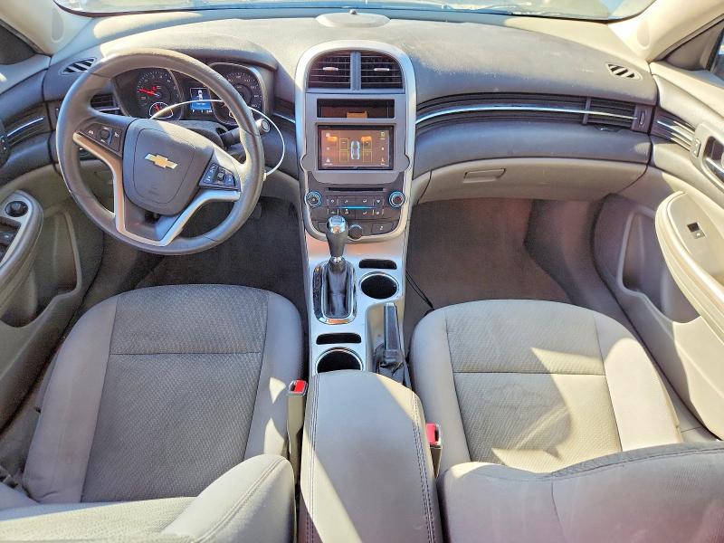 Aukcja sprzedaży 2016 Chevrolet Malibu Limited, vin: 1G11B5SA0GF167332, numer aukcji: 55552736