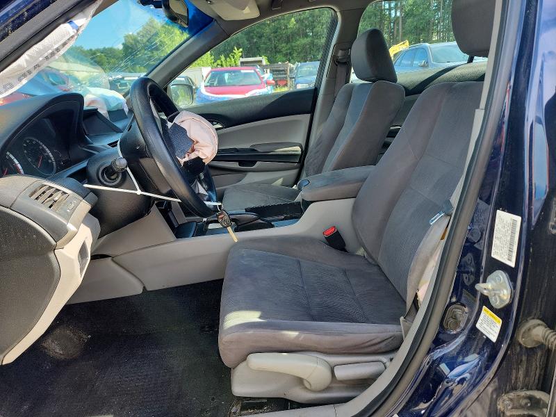 Aukcja sprzedaży 2011 Honda Accord, vin: 1HGCP2F36BA052995, numer aukcji: 58481606