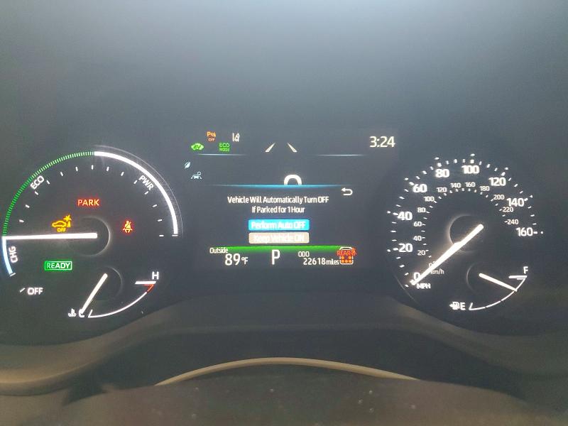 59272516 :رقم المزاد ، 5TDJSKFC1SS183274 vin ، 2025 Toyota Sienna مزاد بيع