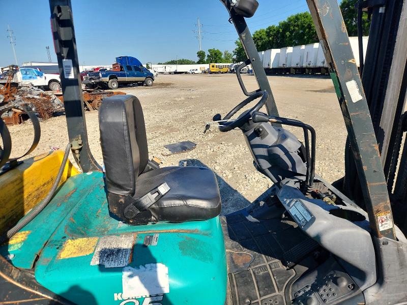 Продажа на аукционе авто 2005 Komatsu Unknown, vin: 211925A, номер лота: 57743816
