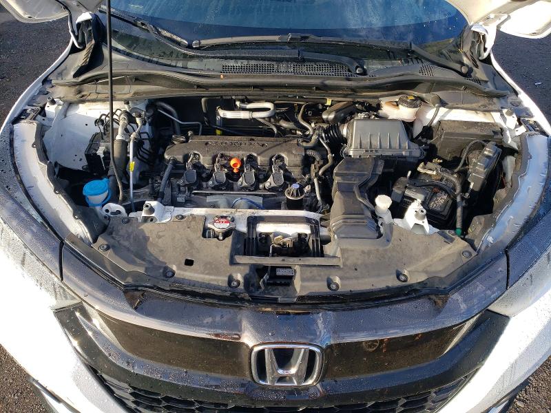 2022 Honda Hr-v მანქანა იყიდება აუქციონზე, vin: 3CZRU6H10NM772945, აუქციონის ნომერი: 58215116
