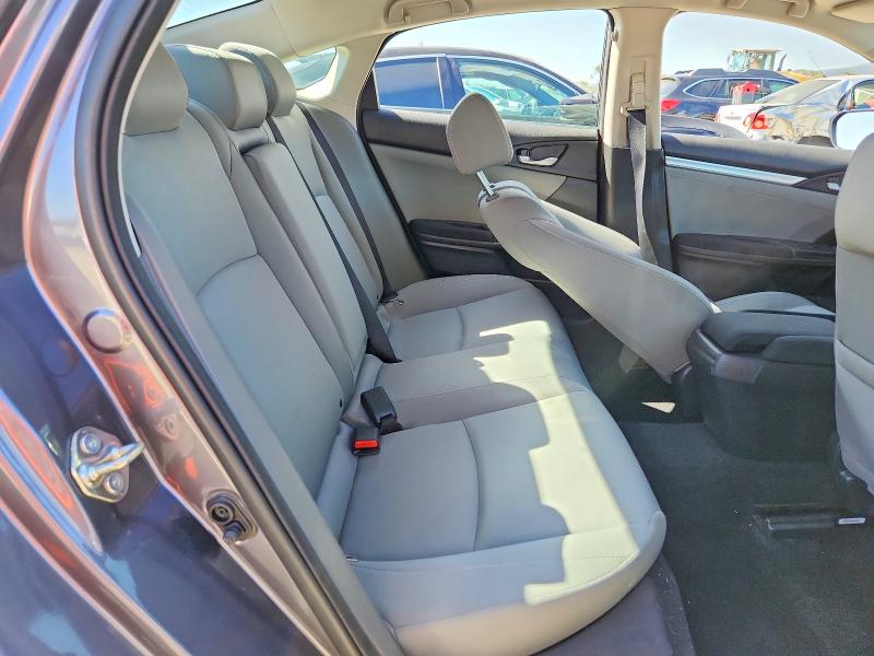 Aukcja sprzedaży 2017 Honda Civic, vin: 2HGFC1F36HH633376, numer aukcji: 57354656