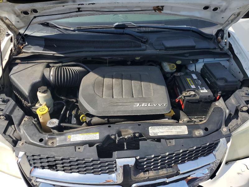 Продажа на аукционе авто 2012 Dodge Grand Caravan, vin: 2C4RDGBG7CR140930, номер лота: 57499206