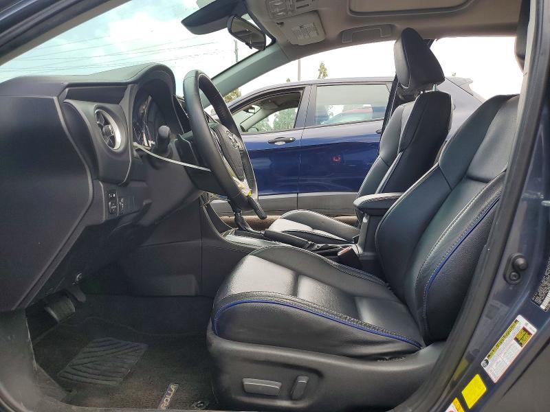 Aukcja sprzedaży 2017 Toyota Corolla, vin: 5YFBURHE0HP592258, numer aukcji: 58960746