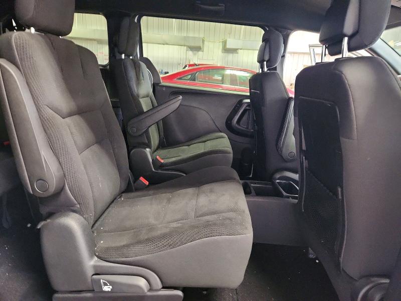 2019 Dodge Grand Caravan მანქანა იყიდება აუქციონზე, vin: 2C4RDGBG5KR704444, აუქციონის ნომერი: 57779446