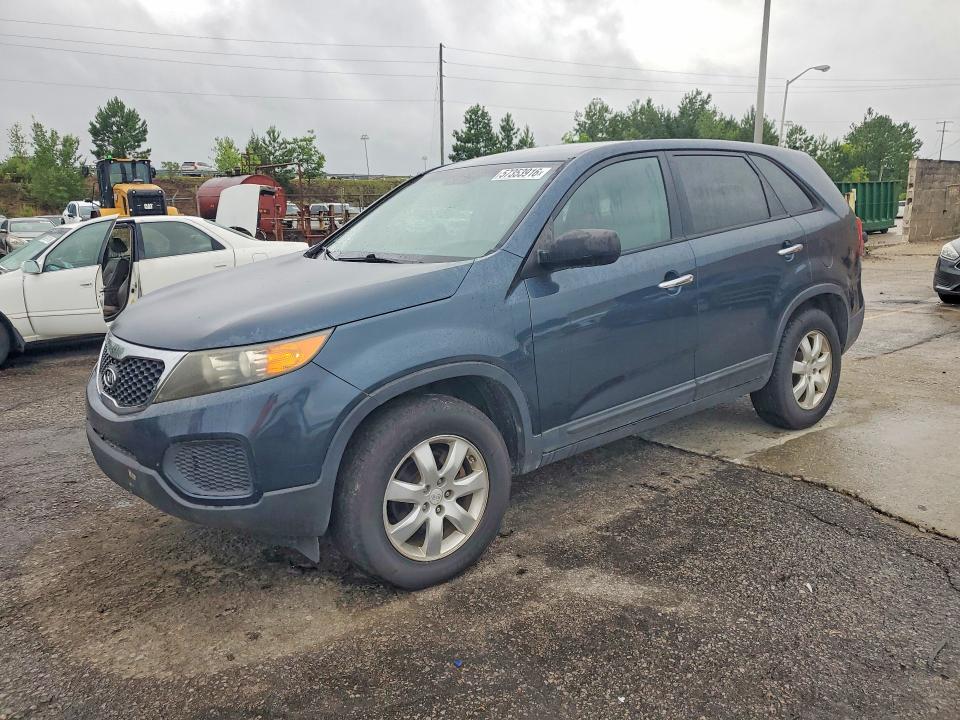 Продажа на аукционе авто 2011 Kia Sorento, vin: 5XYKT3A1XBG148713, номер лота: 57353916